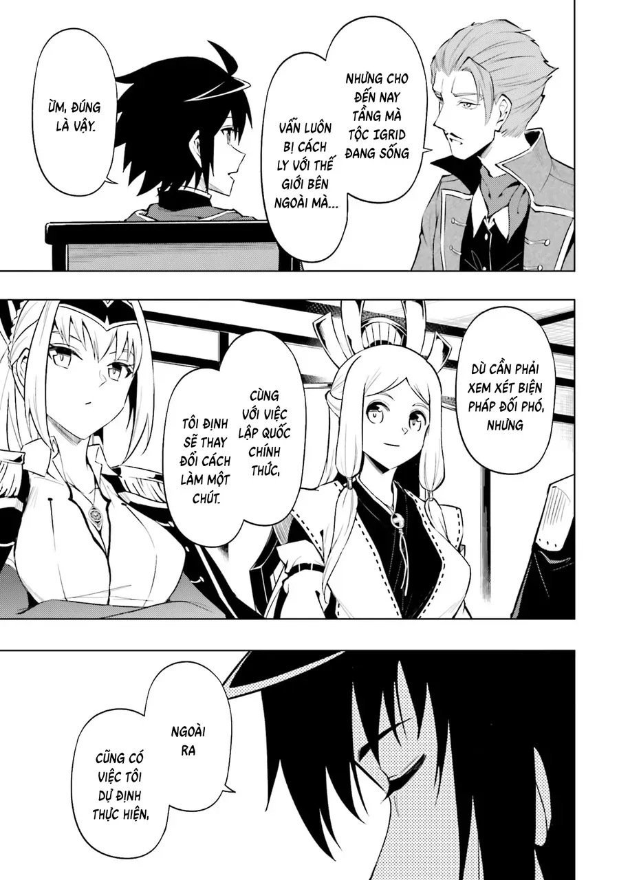 Tono Kanri O Shite Miyou Chapter 98 - 11