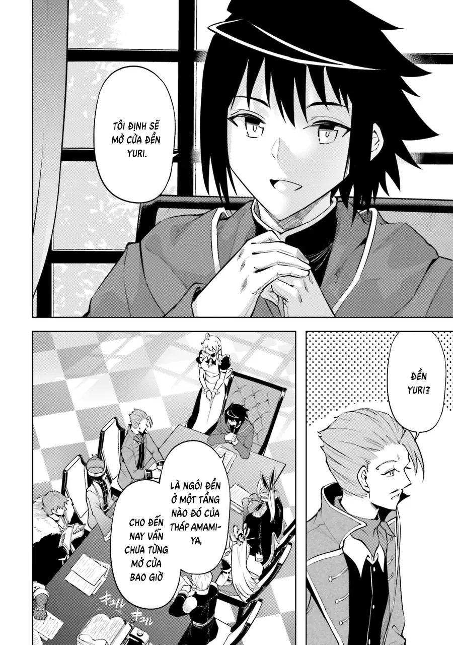 Tono Kanri O Shite Miyou Chapter 98 - 12