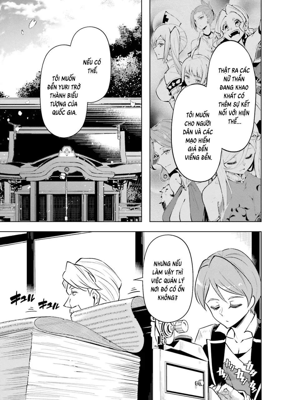 Tono Kanri O Shite Miyou Chapter 98 - 13