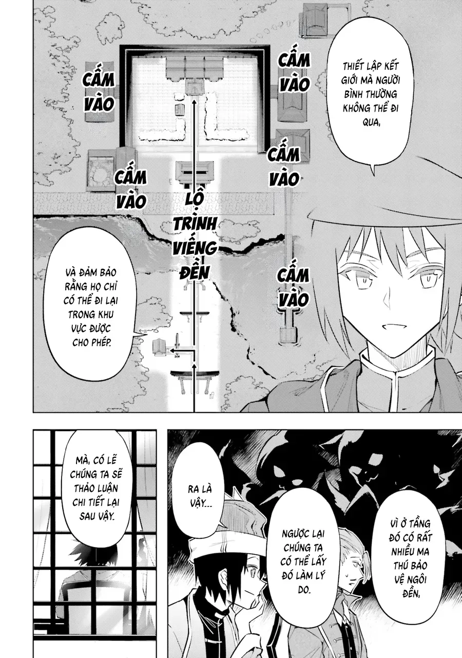Tono Kanri O Shite Miyou Chapter 98 - 14