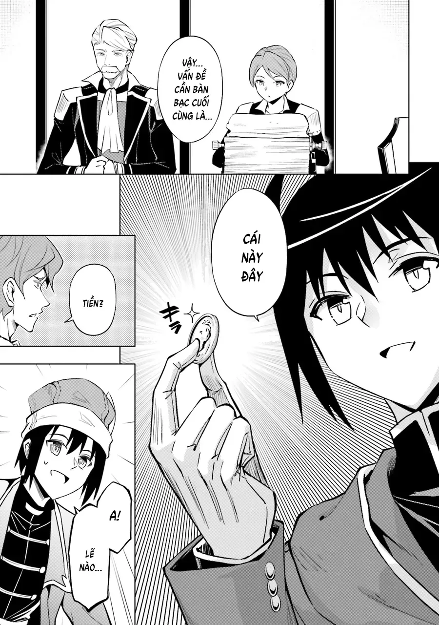 Tono Kanri O Shite Miyou Chapter 98 - 15