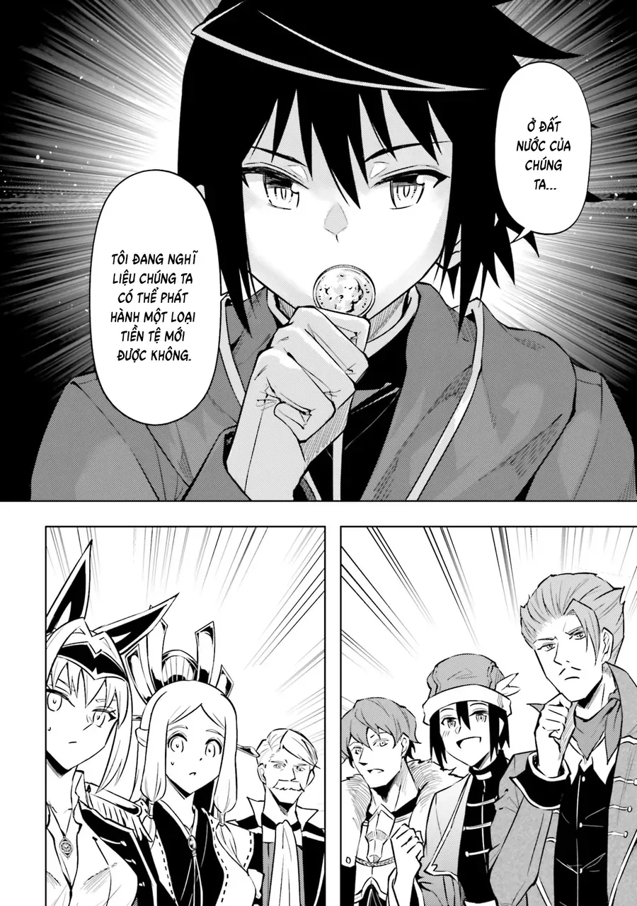 Tono Kanri O Shite Miyou Chapter 98 - 16