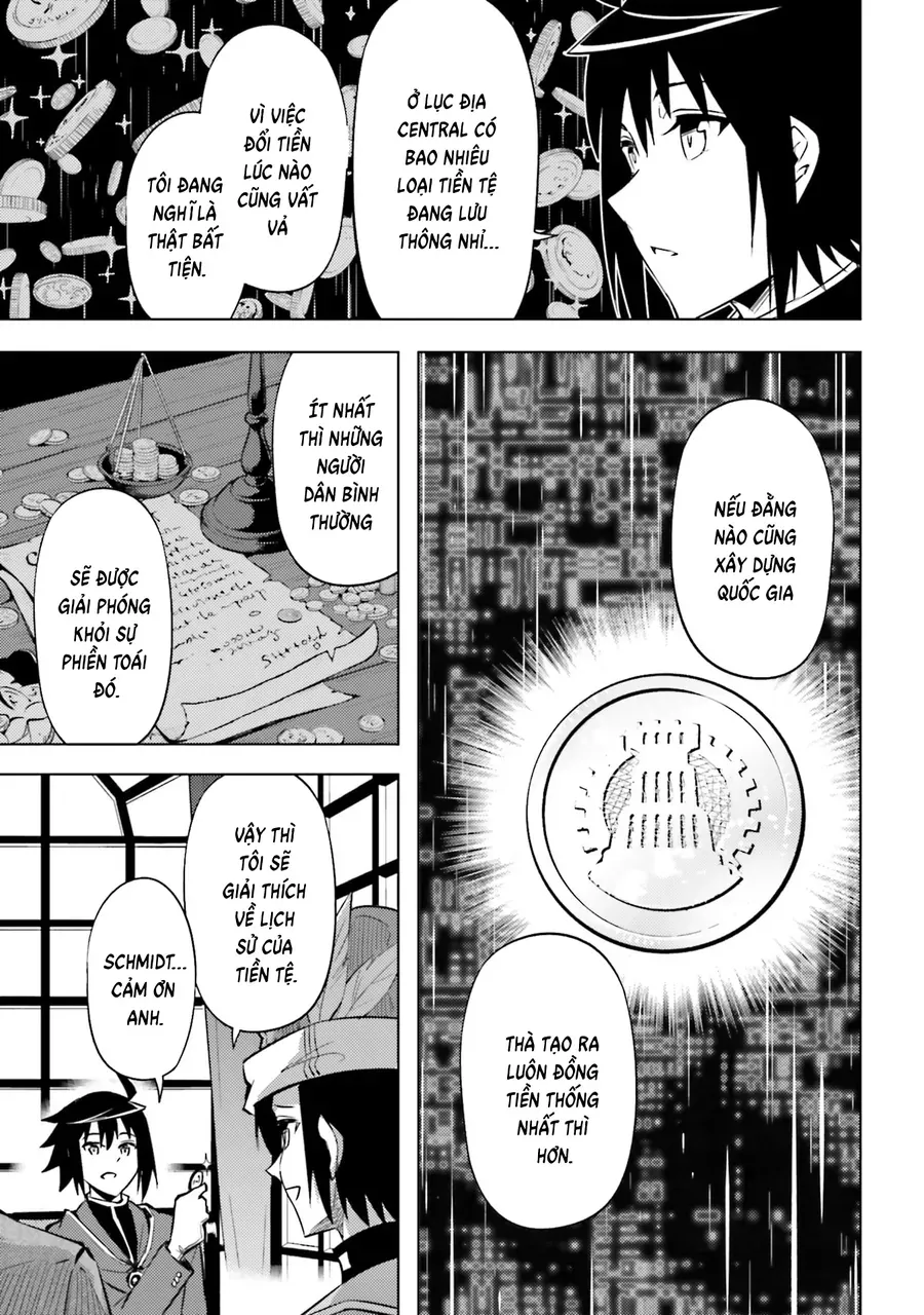 Tono Kanri O Shite Miyou Chapter 98 - 17