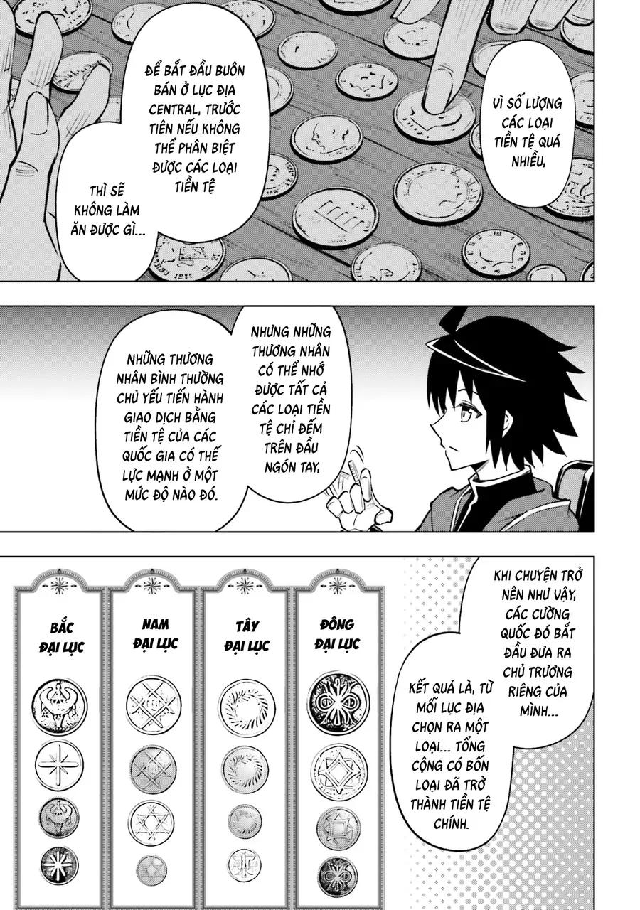 Tono Kanri O Shite Miyou Chapter 98 - 19