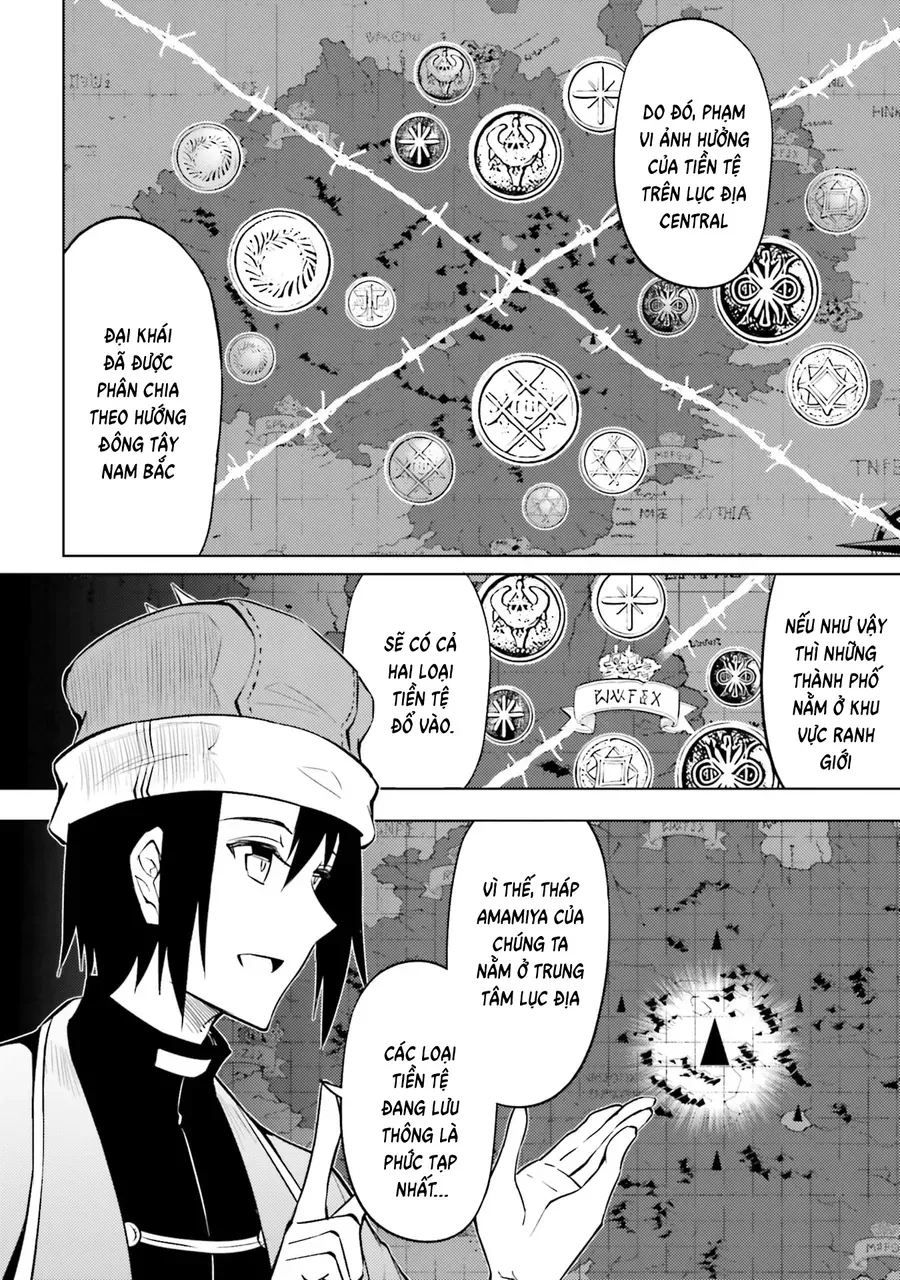 Tono Kanri O Shite Miyou Chapter 98 - 20