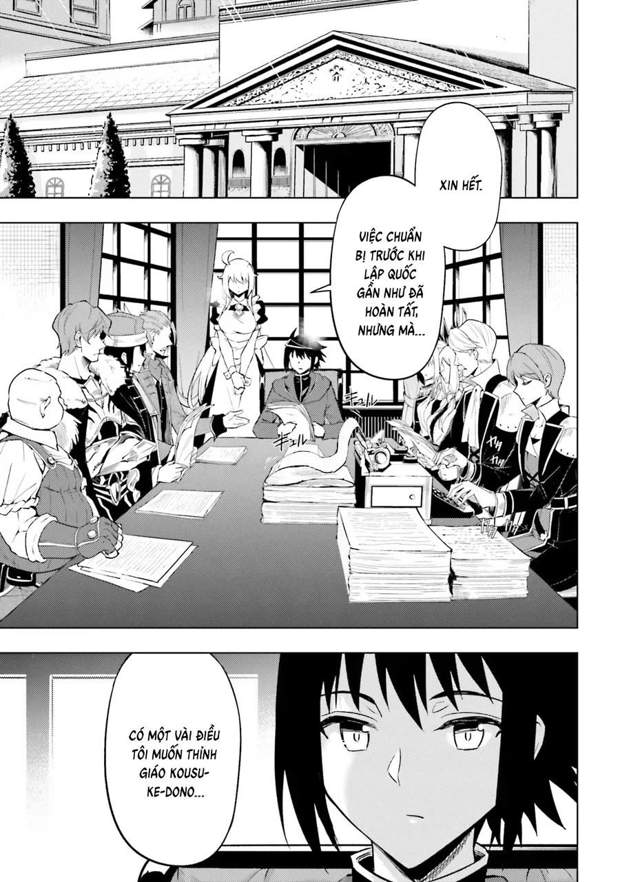 Tono Kanri O Shite Miyou Chapter 98 - 3
