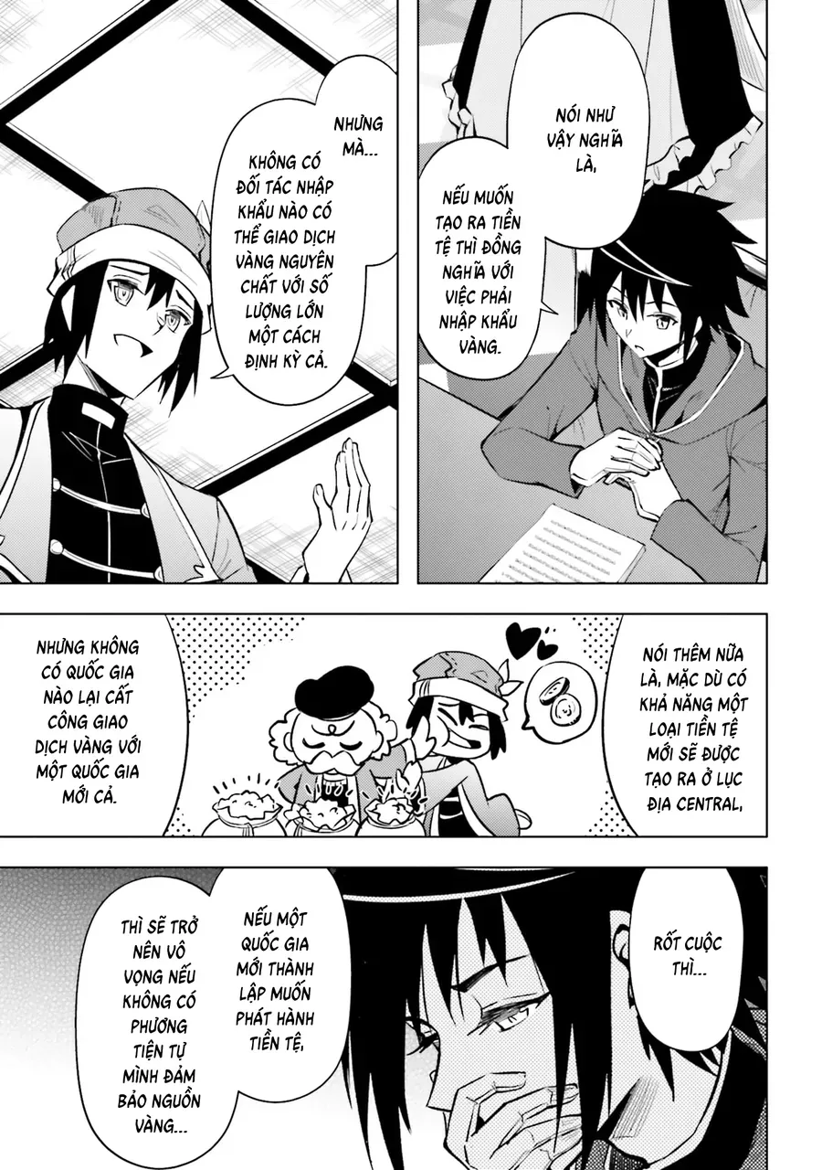Tono Kanri O Shite Miyou Chapter 98 - 23