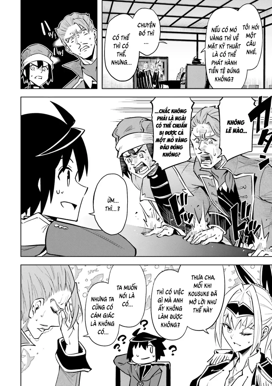 Tono Kanri O Shite Miyou Chapter 98 - 24