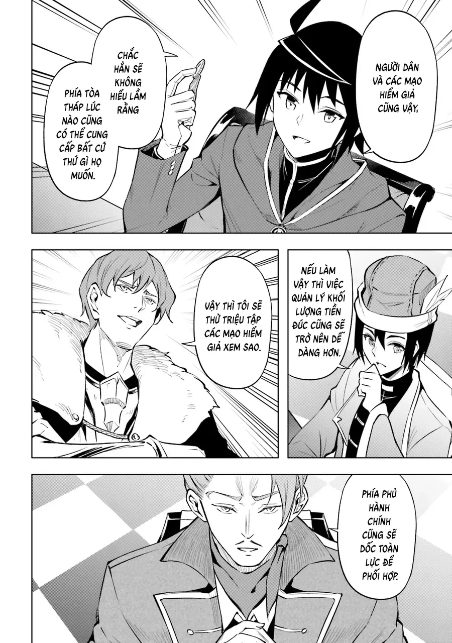 Tono Kanri O Shite Miyou Chapter 98 - 26