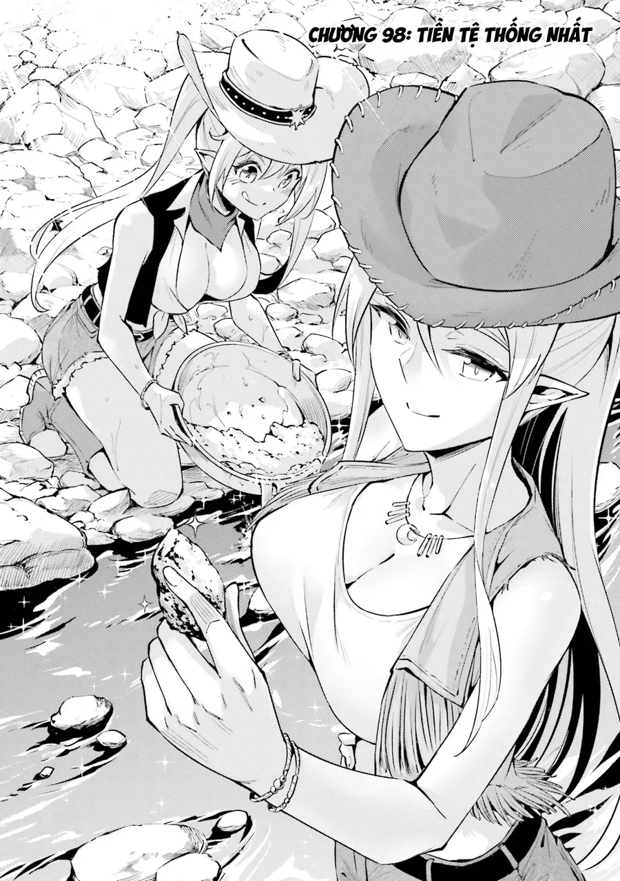 Tono Kanri O Shite Miyou Chapter 98 - 4