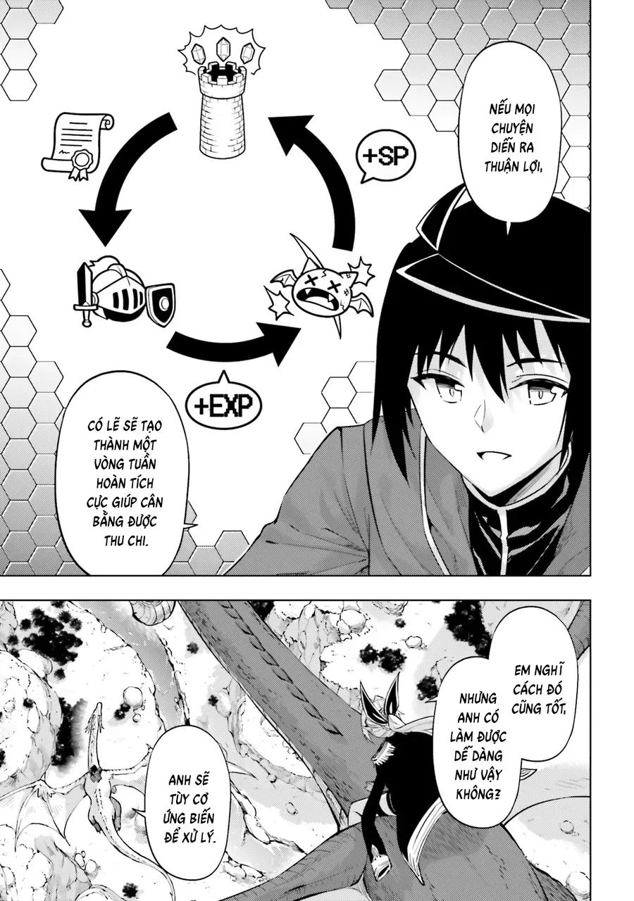 Tono Kanri O Shite Miyou Chapter 98 - 31