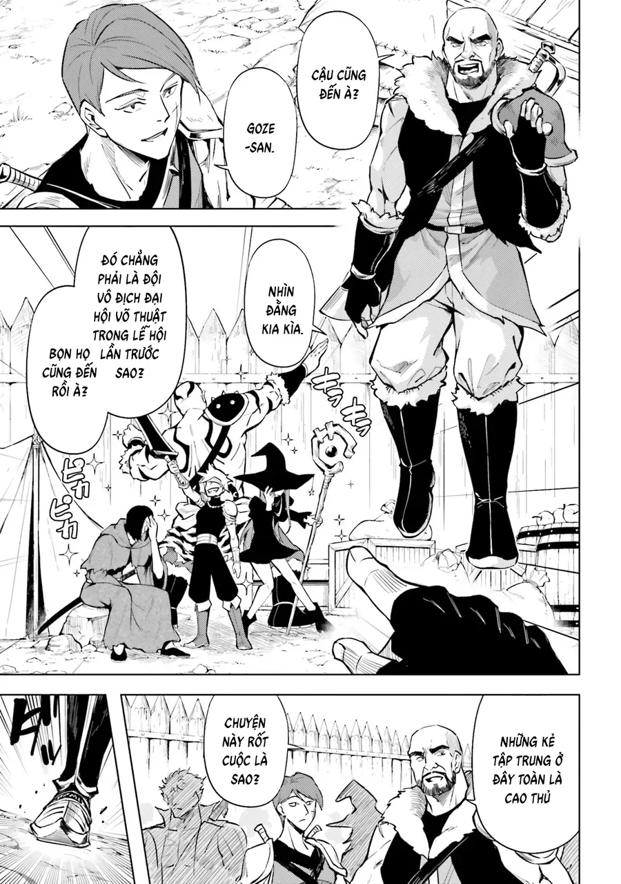 Tono Kanri O Shite Miyou Chapter 98 - 33