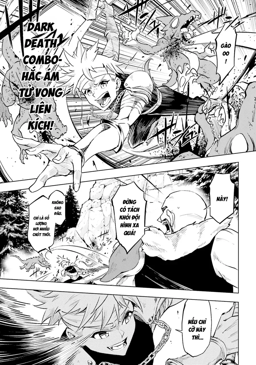 Tono Kanri O Shite Miyou Chapter 98 - 37