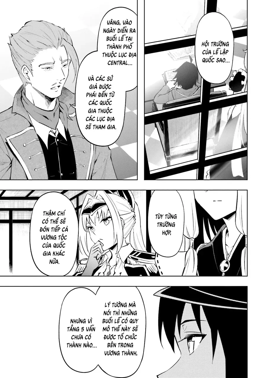 Tono Kanri O Shite Miyou Chapter 98 - 5