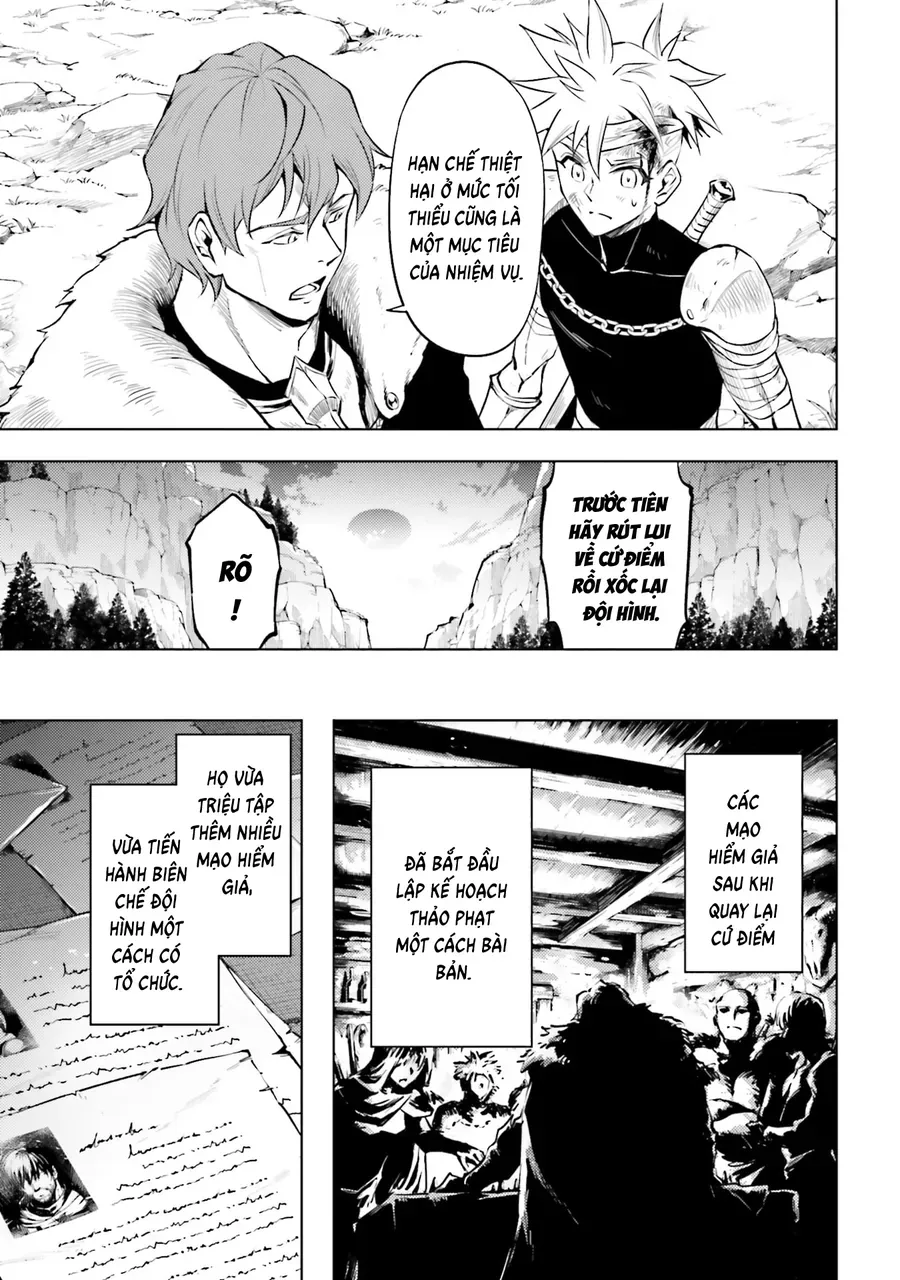 Tono Kanri O Shite Miyou Chapter 98 - 42