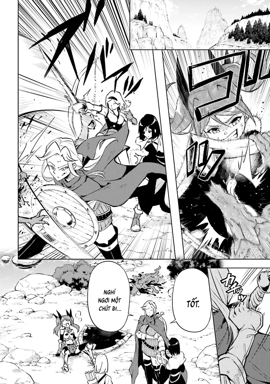 Tono Kanri O Shite Miyou Chapter 98 - 43