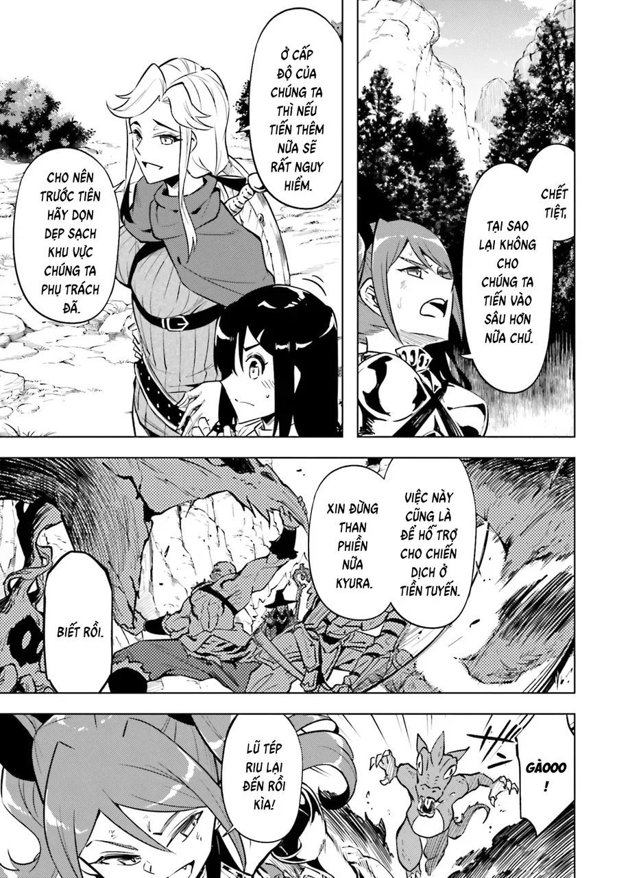 Tono Kanri O Shite Miyou Chapter 98 - 44