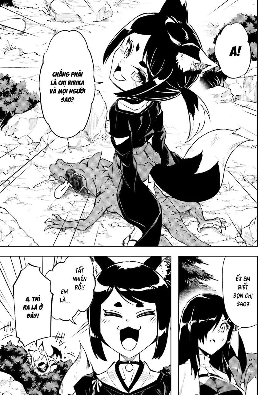 Tono Kanri O Shite Miyou Chapter 98 - 46