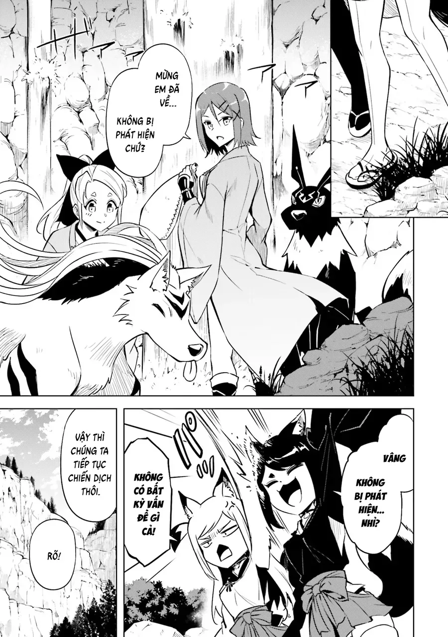 Tono Kanri O Shite Miyou Chapter 98 - 48