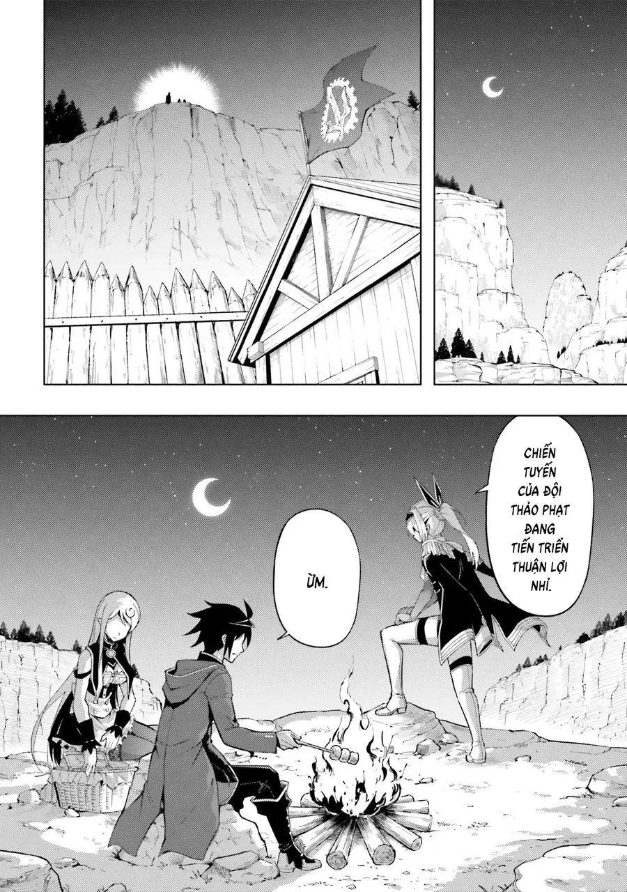 Tono Kanri O Shite Miyou Chapter 98 - 49