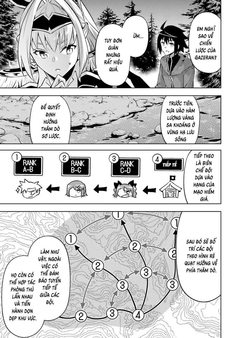 Tono Kanri O Shite Miyou Chapter 98 - 50