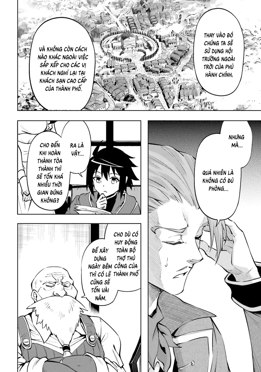Tono Kanri O Shite Miyou Chapter 98 - 6