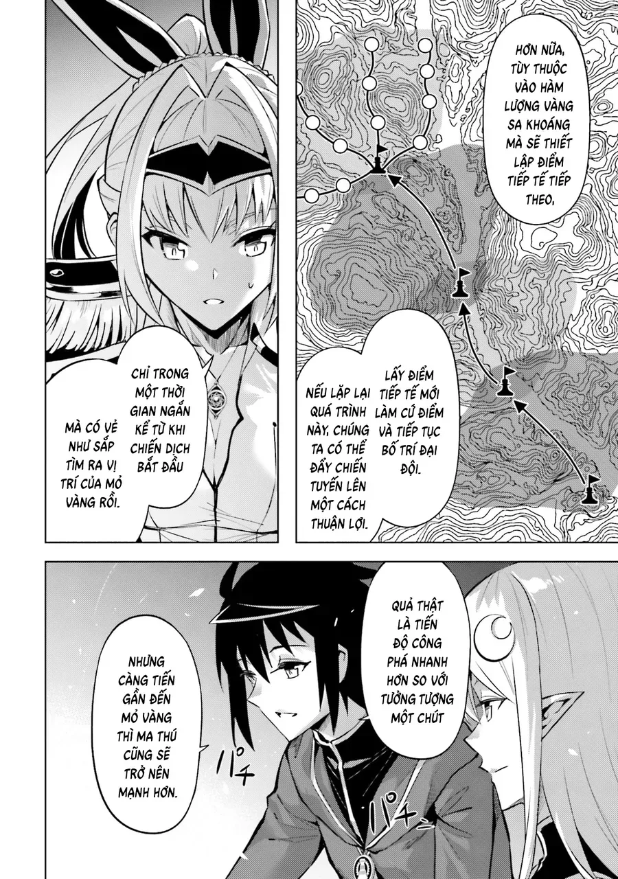 Tono Kanri O Shite Miyou Chapter 98 - 51