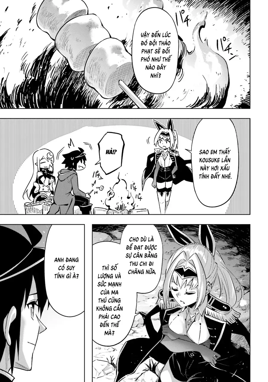 Tono Kanri O Shite Miyou Chapter 98 - 52