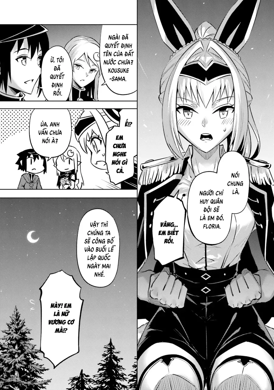 Tono Kanri O Shite Miyou Chapter 98 - 54