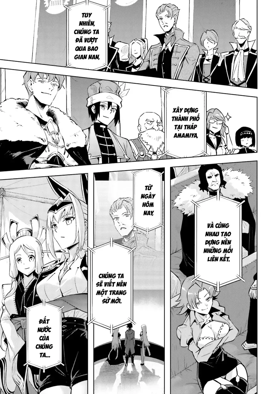 Tono Kanri O Shite Miyou Chapter 98 - 56