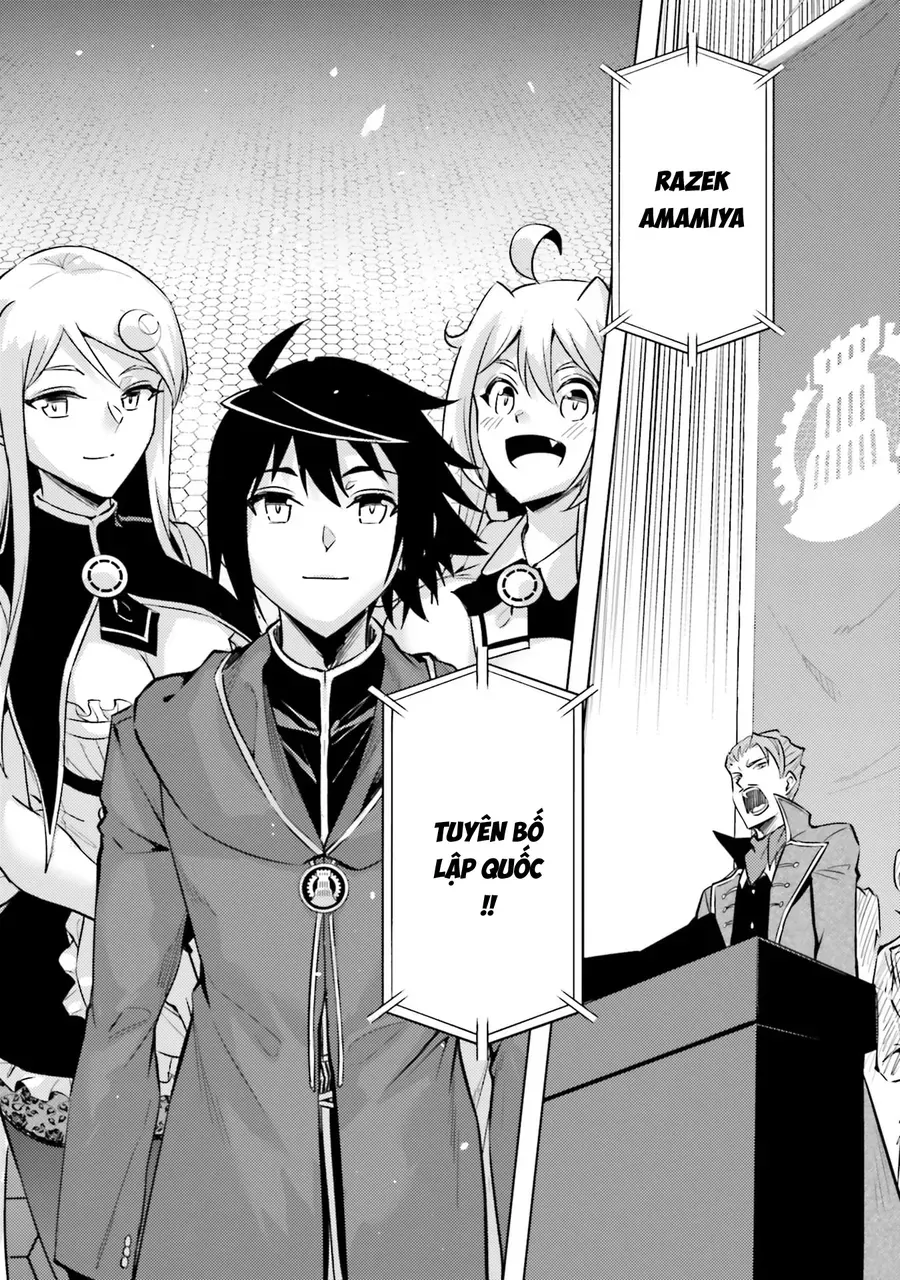 Tono Kanri O Shite Miyou Chapter 98 - 57