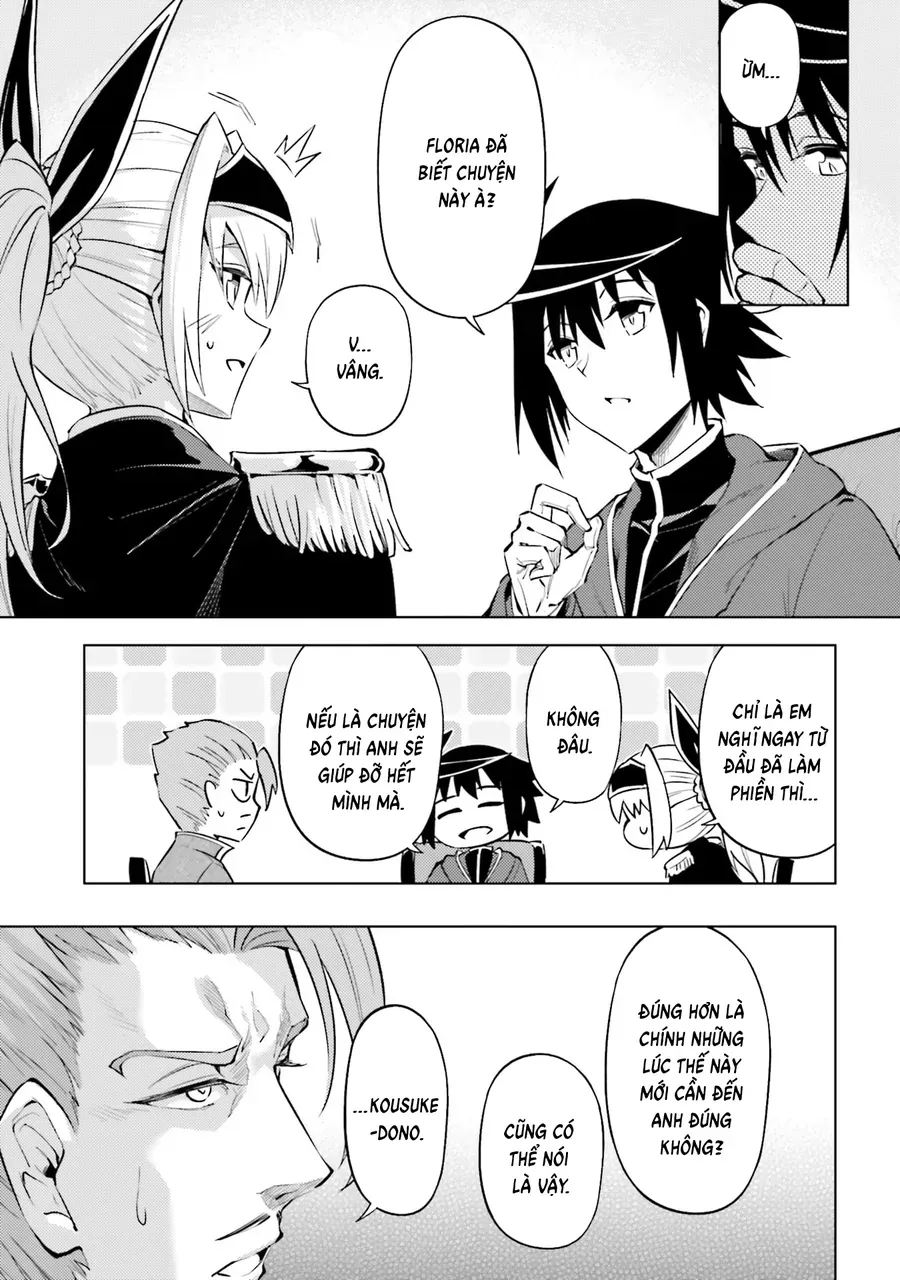 Tono Kanri O Shite Miyou Chapter 98 - 7