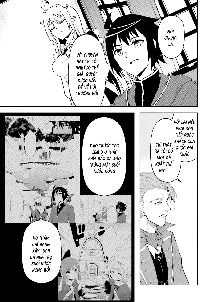 Tono Kanri O Shite Miyou Chapter 98 - 9
