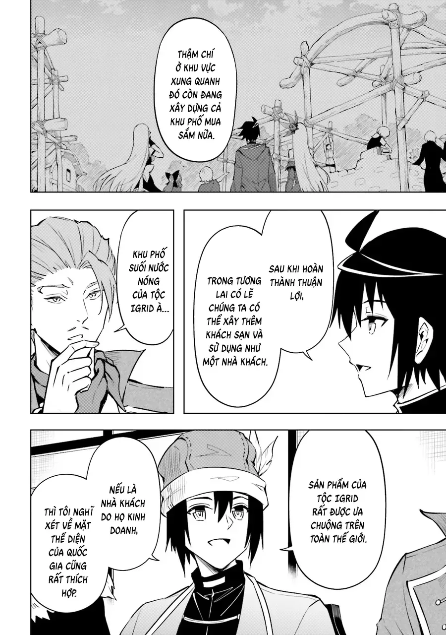 Tono Kanri O Shite Miyou Chapter 98 - 10