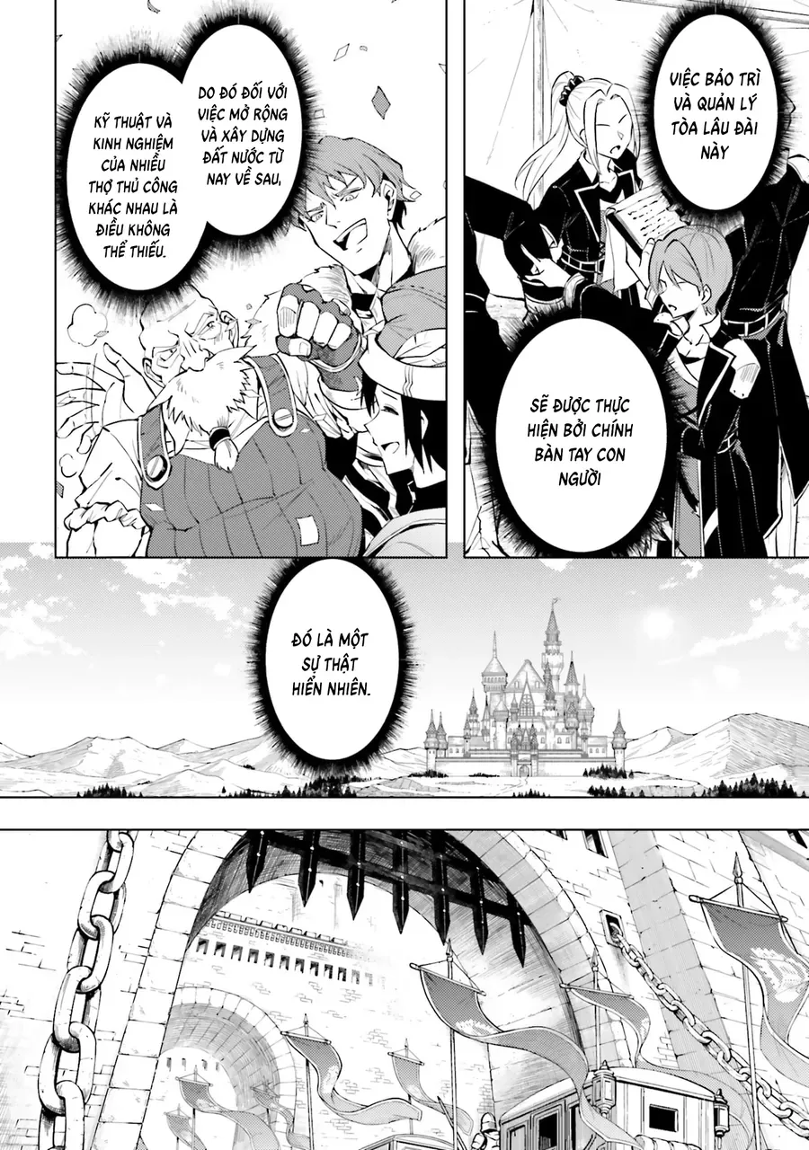 Tono Kanri O Shite Miyou Chapter 99 - 13