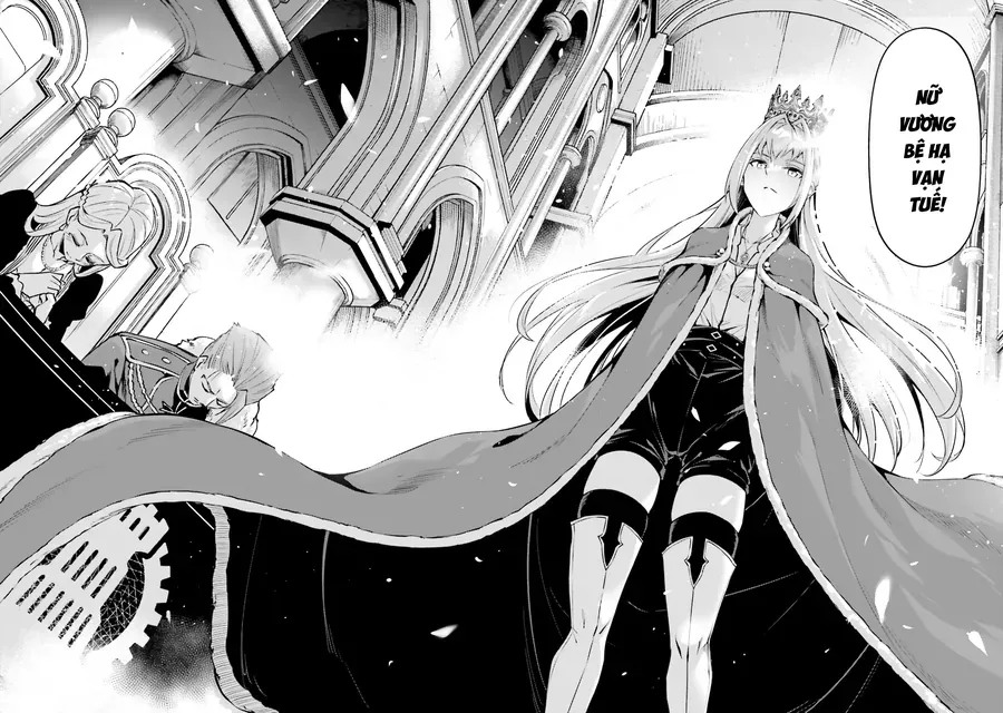 Tono Kanri O Shite Miyou Chapter 99 - 17