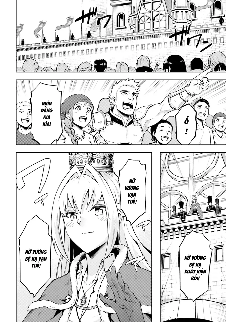 Tono Kanri O Shite Miyou Chapter 99 - 18