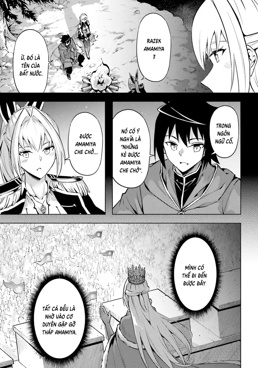 Tono Kanri O Shite Miyou Chapter 99 - 19