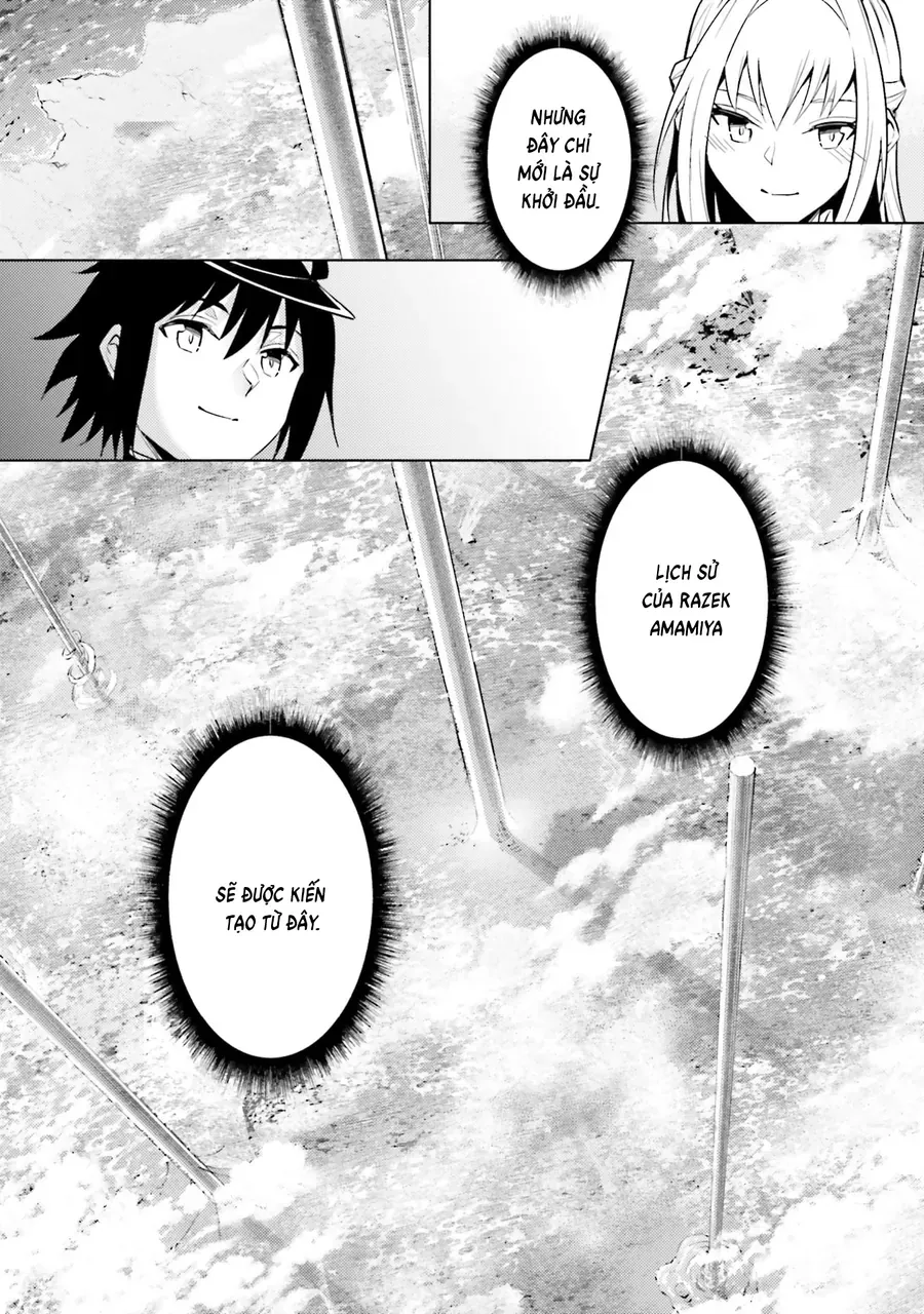 Tono Kanri O Shite Miyou Chapter 99 - 20