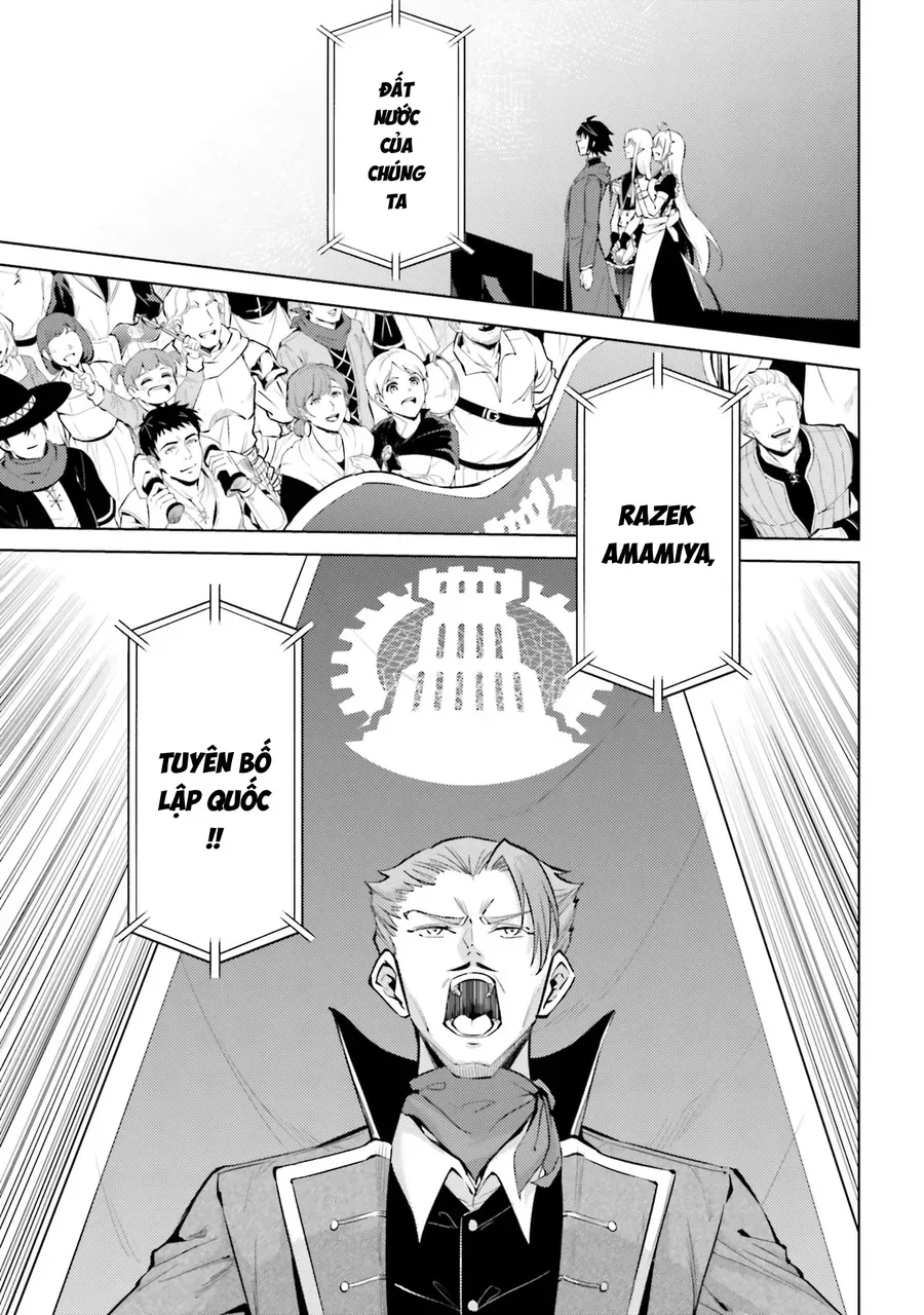 Tono Kanri O Shite Miyou Chapter 99 - 3