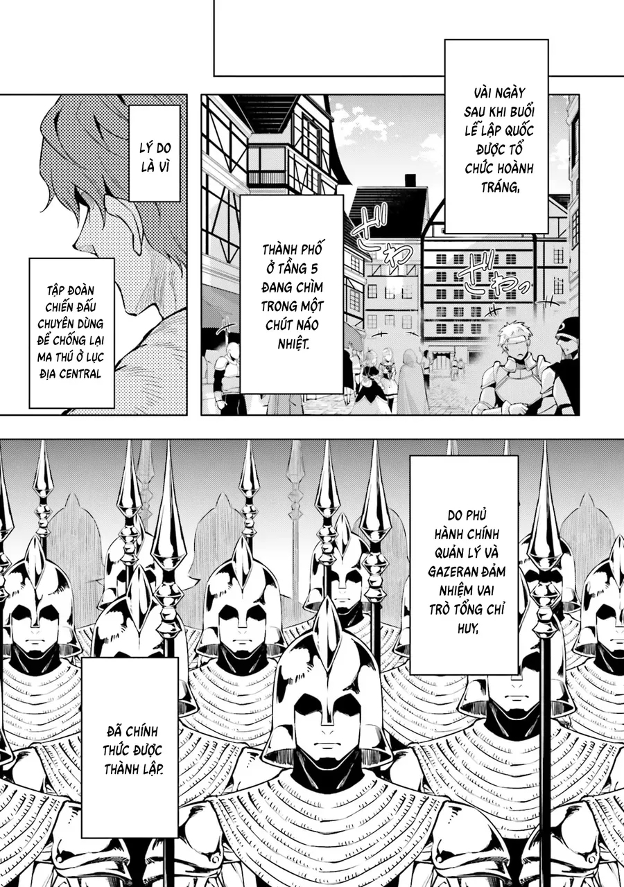 Tono Kanri O Shite Miyou Chapter 99 - 21