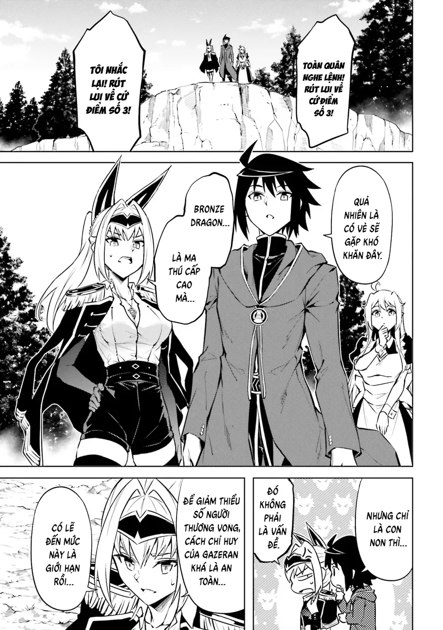 Tono Kanri O Shite Miyou Chapter 99 - 27