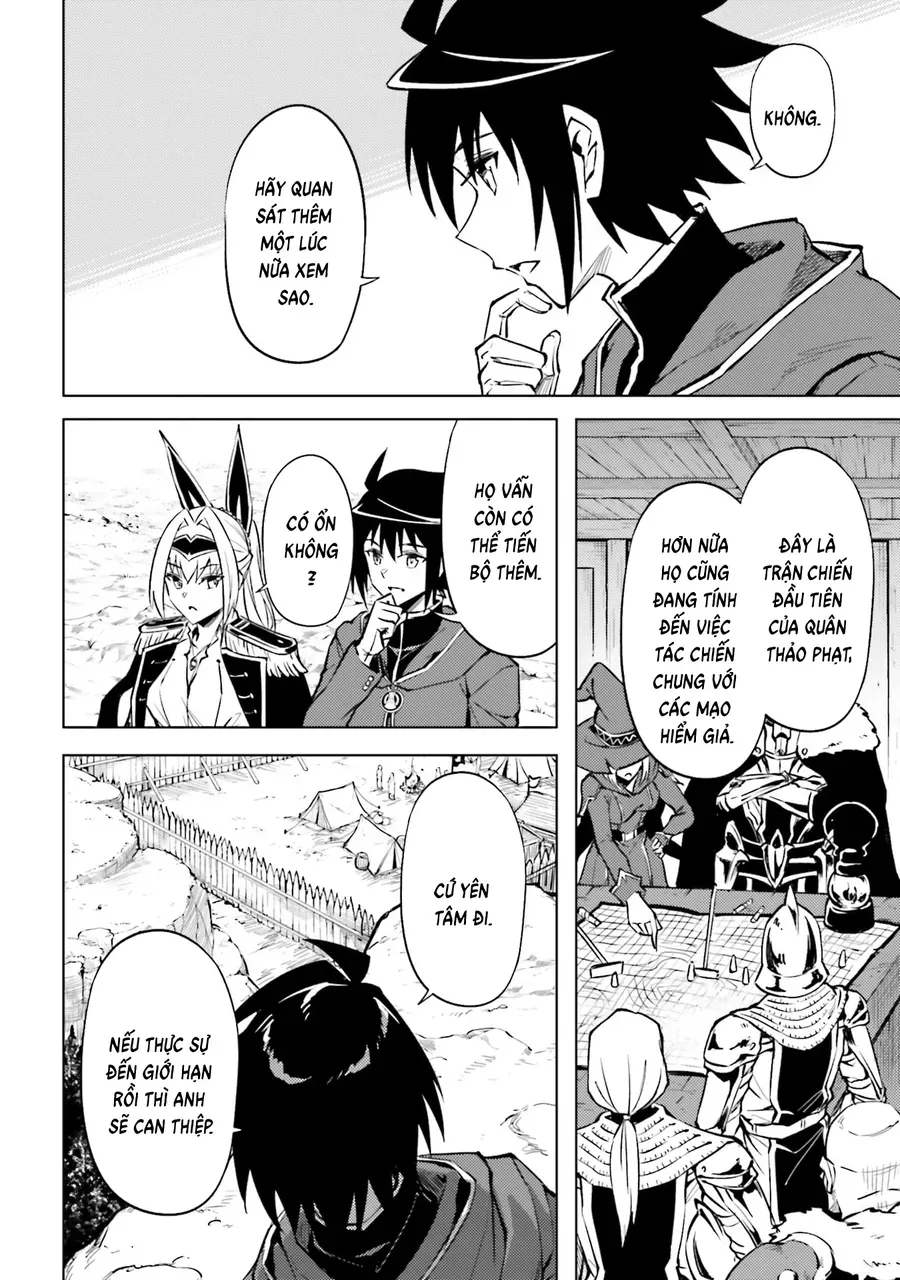 Tono Kanri O Shite Miyou Chapter 99 - 28