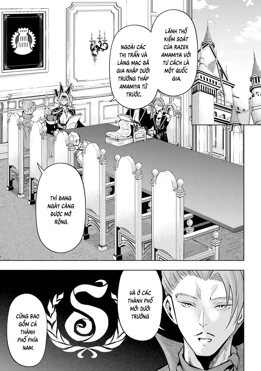 Tono Kanri O Shite Miyou Chapter 99 - 29