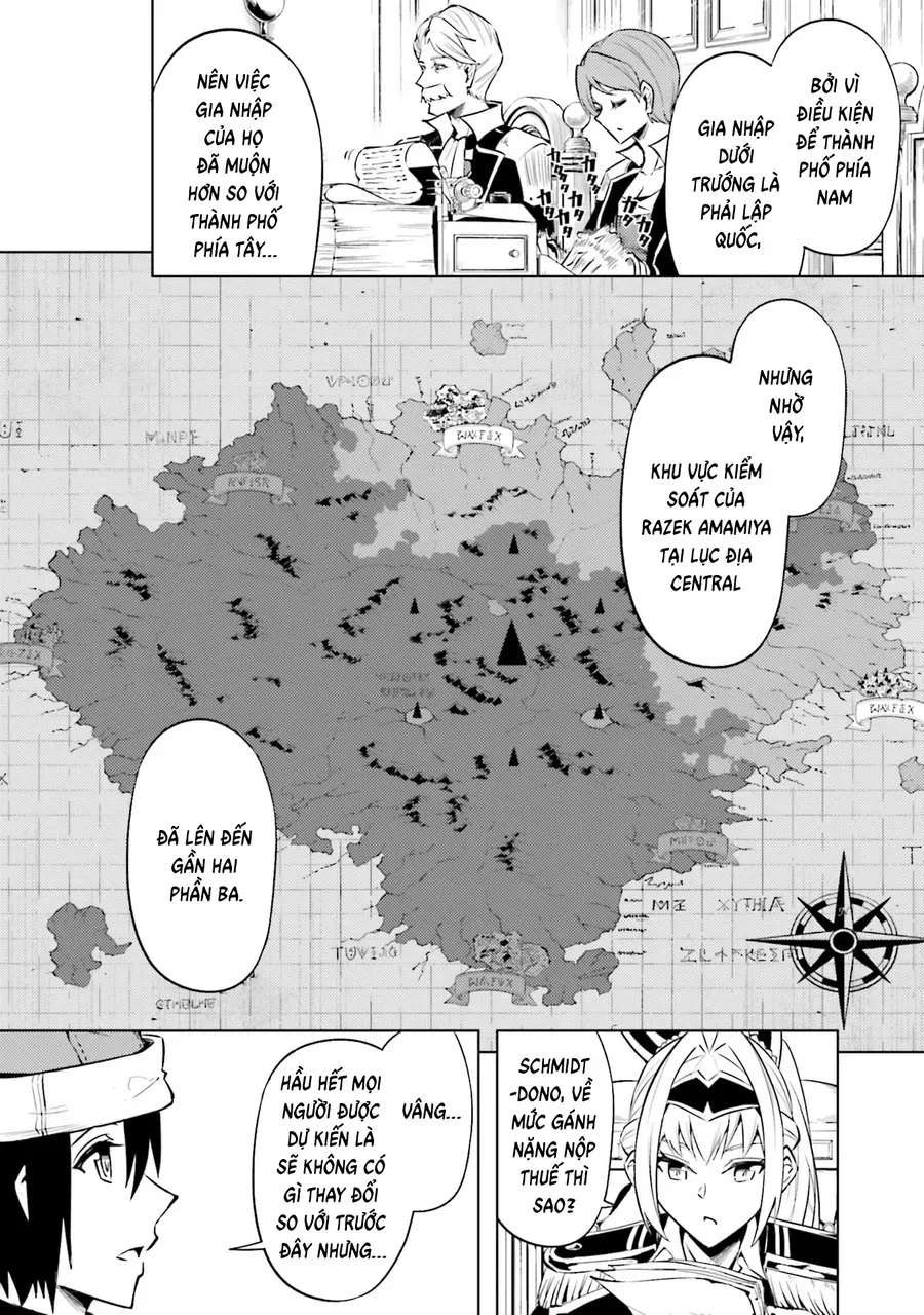 Tono Kanri O Shite Miyou Chapter 99 - 30