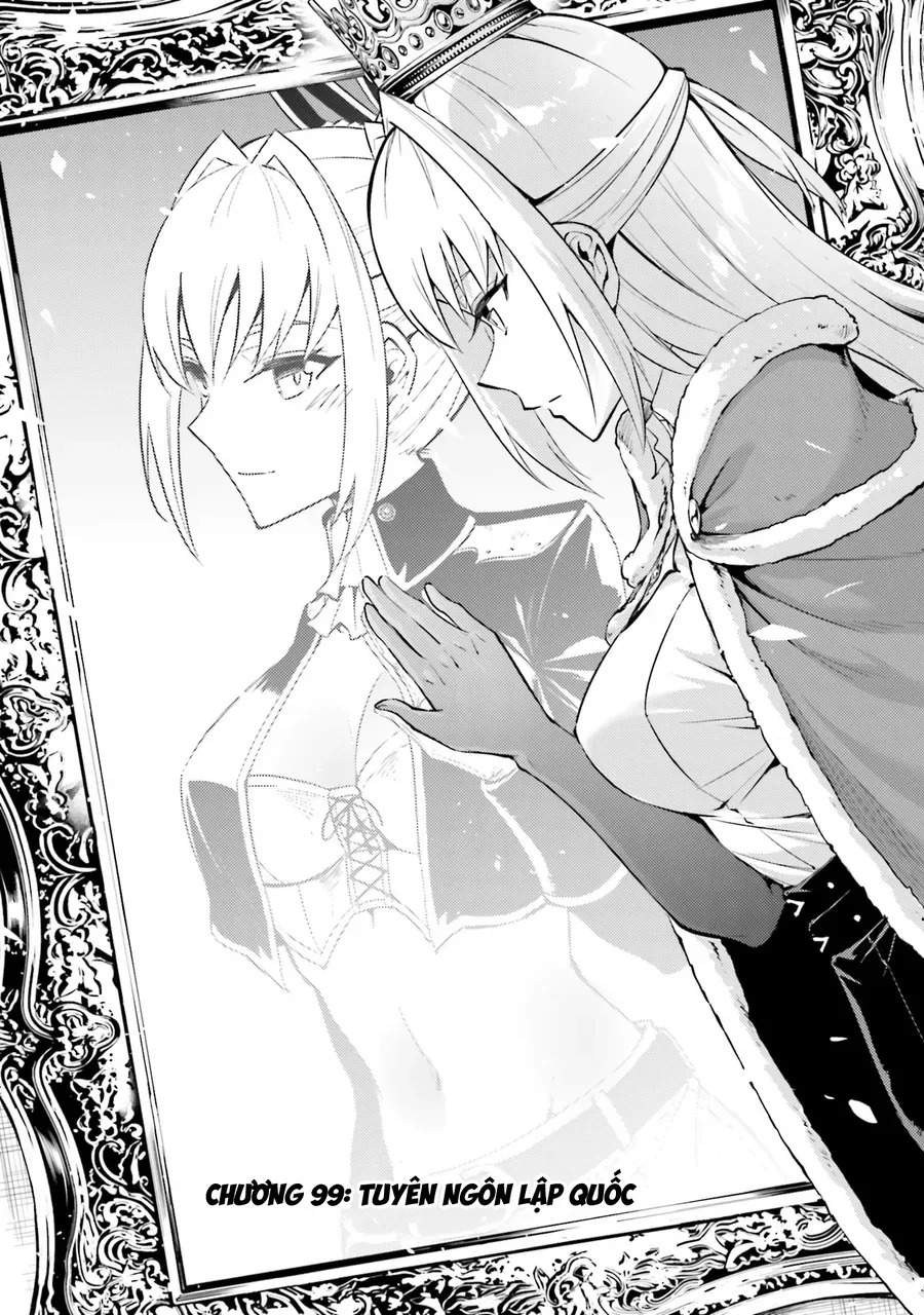 Tono Kanri O Shite Miyou Chapter 99 - 4
