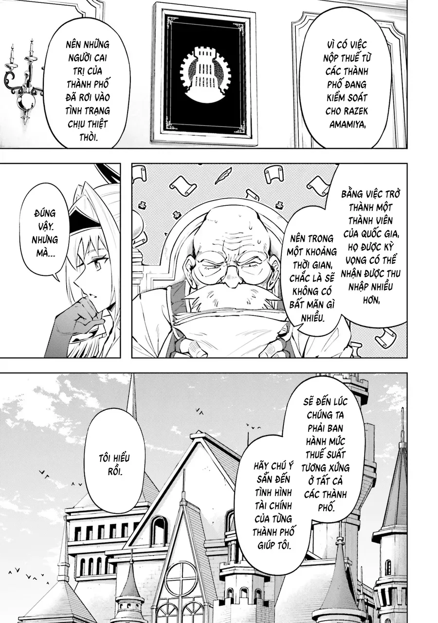 Tono Kanri O Shite Miyou Chapter 99 - 31