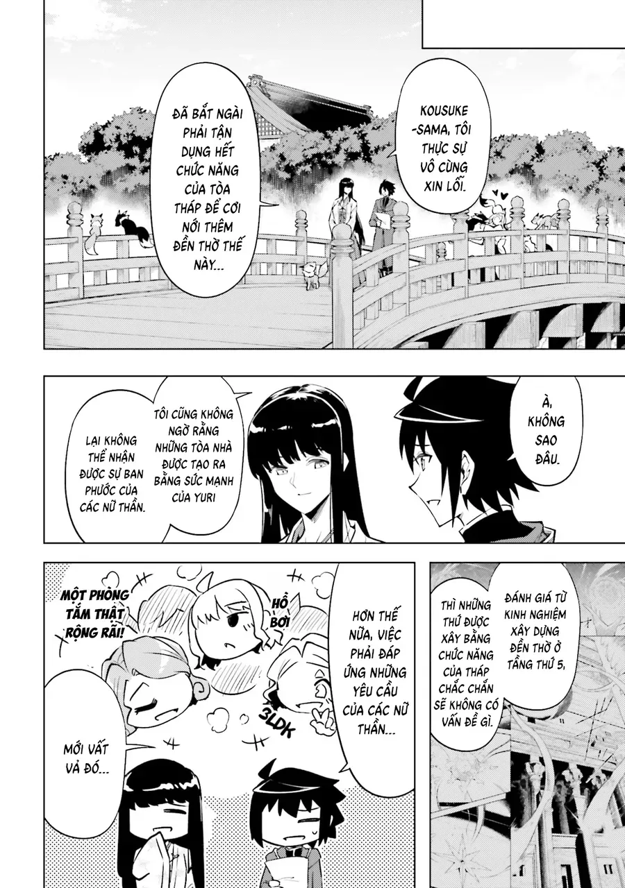 Tono Kanri O Shite Miyou Chapter 99 - 32