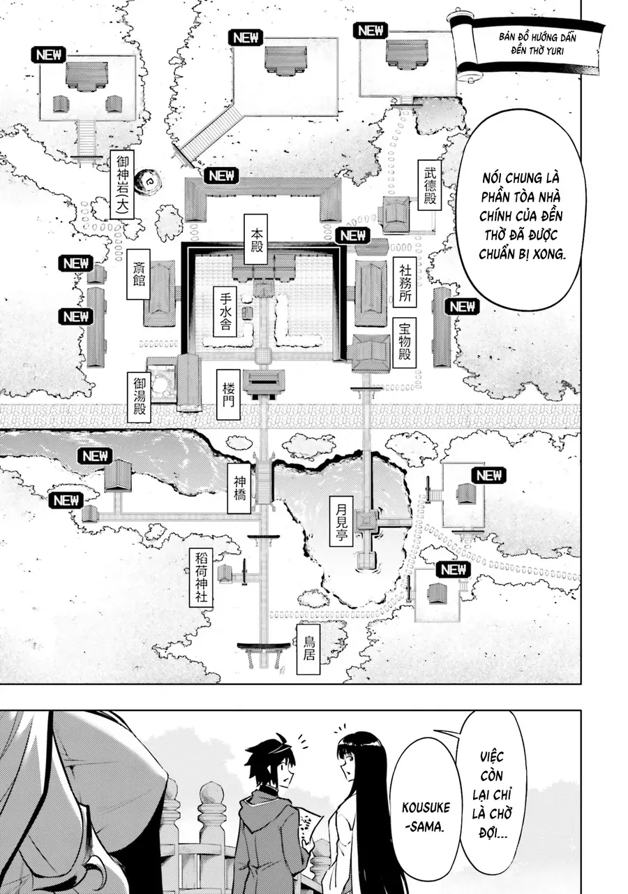 Tono Kanri O Shite Miyou Chapter 99 - 33