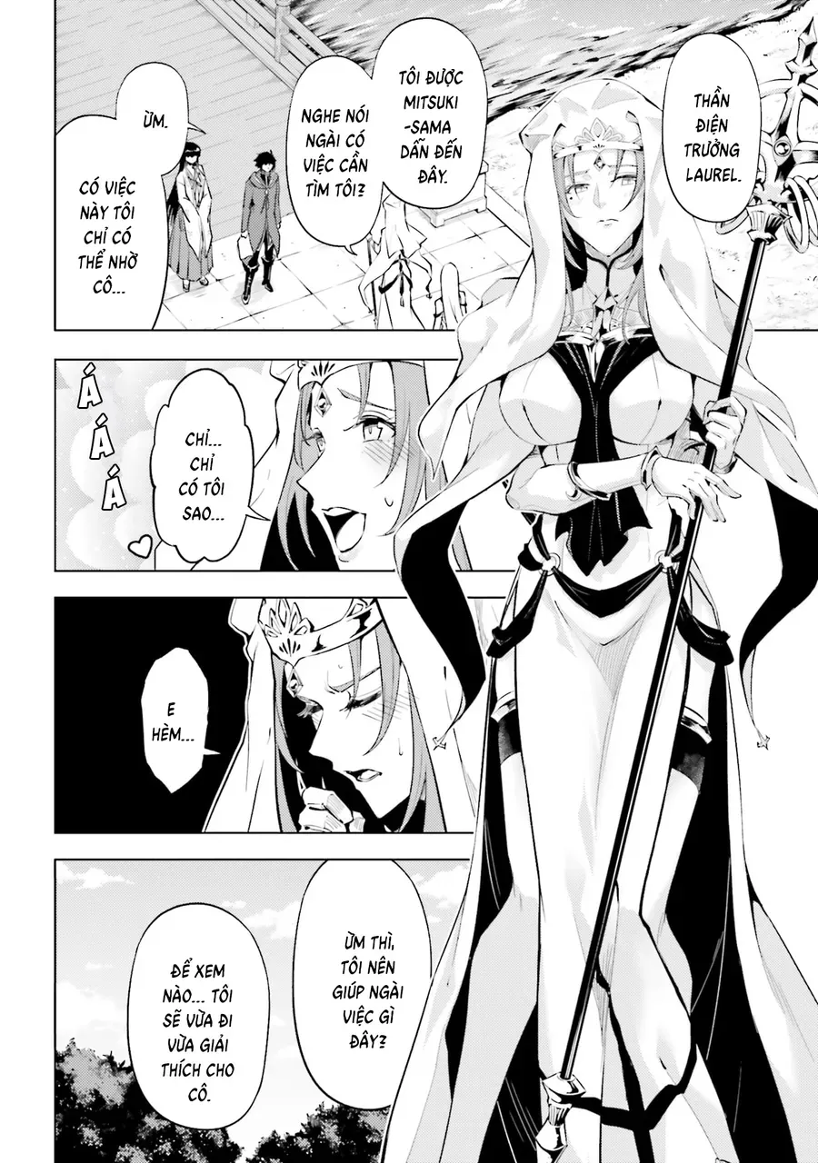Tono Kanri O Shite Miyou Chapter 99 - 34